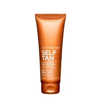 Clarins Self Tan Lait Fondant Auto-Bronzant 125ml