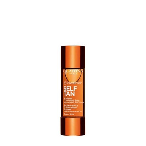 Clarins Self Tan Addition Concentré Eclat Corps 30ml