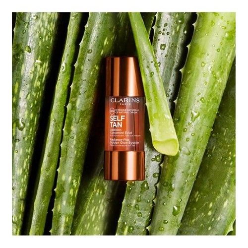 Clarins Self Tan Addition Concentré Eclat 15ml