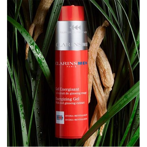 Clarins Men Gel Energisant 50ml