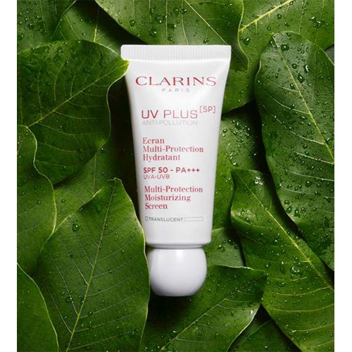 Clarins UV Plus Anti-Pollution Translucent 30ml