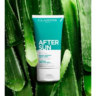 Clarins After Sun Baume Apaisant Après-Soleil Visage & Corps 150ml
