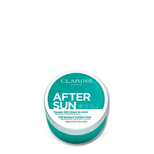 Clarins After Sun Masque SOS Coups de Soleil 100ml