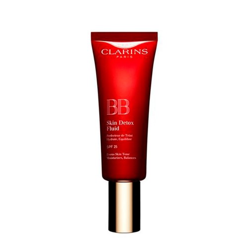 Clarins BB Skin Detox Fluid 01 Light SPF25 45ml