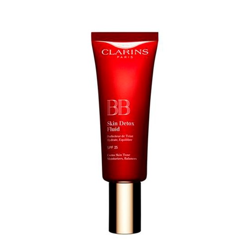 Clarins BB Skin Detox Fluid 03 Dark SPF25 45ml