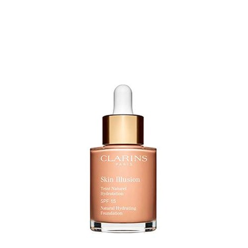 Clarins Skin Illusion 107 Beige SPF15 30ml