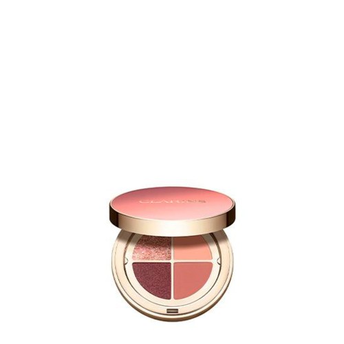 Clarins Ombre 4 Couleurs 01 Fairy Tale Nude Gradation 4.2g