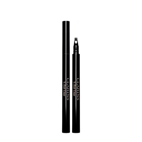 Clarins 3-Dot Liner 01 Black 0.7ml