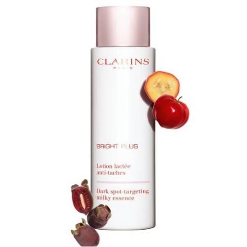 Clarins Bright Plus Lotion Lactée Anti-Taches 200ml