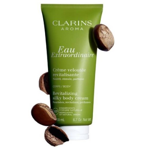 Clarins Eau Extraordinaire Crème Velouté Revitalisante 200ml