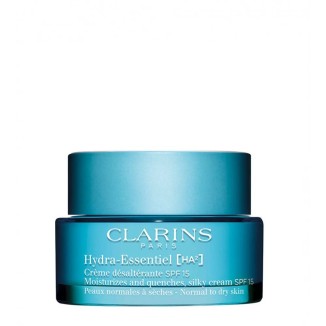 Clarins Hydra-Essential Crème Désaltérante SPF15 50ml