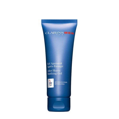 Clarins Men Gel Apaisant Après-Rasage 75ml