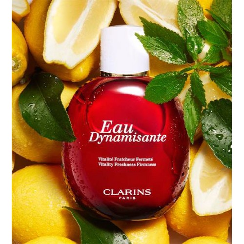 Clarins Eau Dynamisante Vitalité Fraîcheur Fermeté 200ml