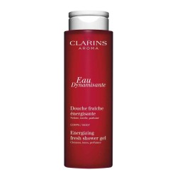 Clarins Eau Dynamisante Douche Fraîcheur Énergisante 200ml