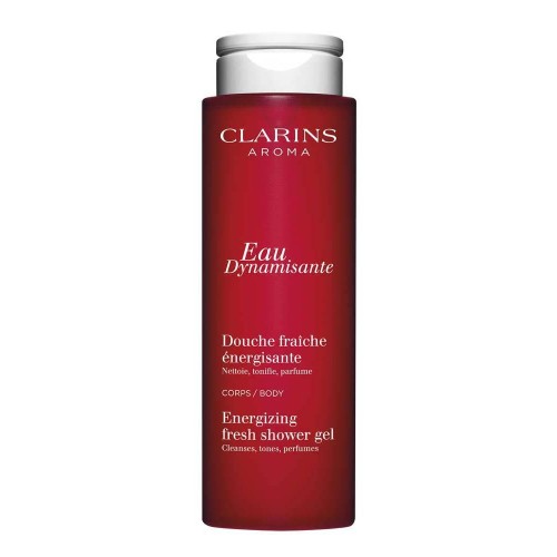 Clarins Eau Dynamisante Douche Fraîcheur Énergisante 200ml