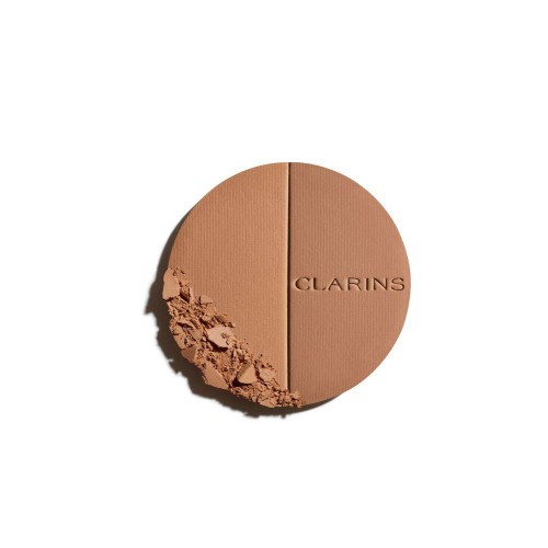 Clarins Ever Bronze Compact Powder 03 Deep