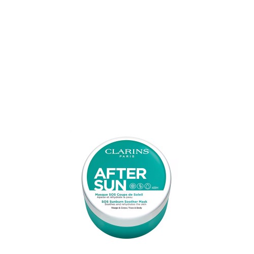 Clarins After Sun SOS Soothing Mask 100ml