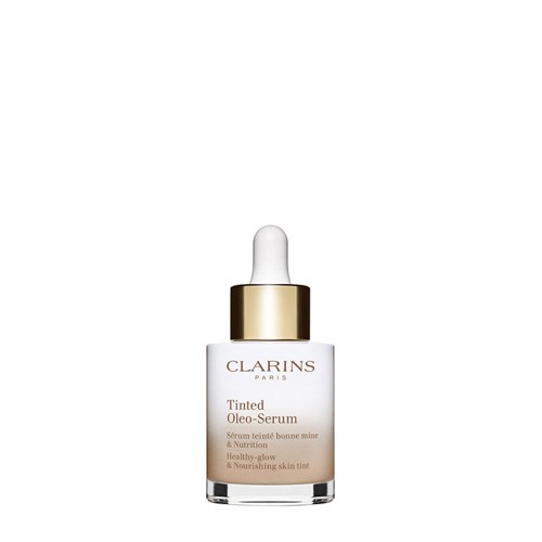 Clarins Tinted Oil-Serum with Color 02 30ml