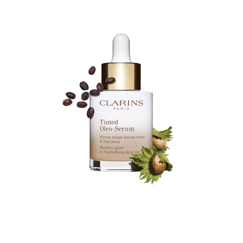 Clarins Tinted Oil-Serum with Color 02 30ml
