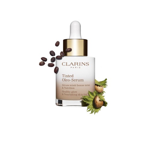 Clarins Tinted Oil-Serum with Color 03 30ml
