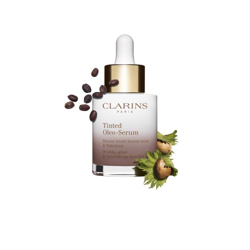 Clarins Tinted Oil-Serum with Color 09 30ml