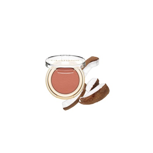 Clarins Ombre Skin 04 Matte Rosewood Eye Shadow 1.5g