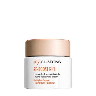 Clarins My Clarins Re-Boost Rich Hydra-Nourishing Cream 50ml