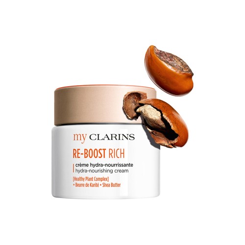 Clarins My Clarins Re-Boost Rich Hydra-Nourishing Cream 50ml