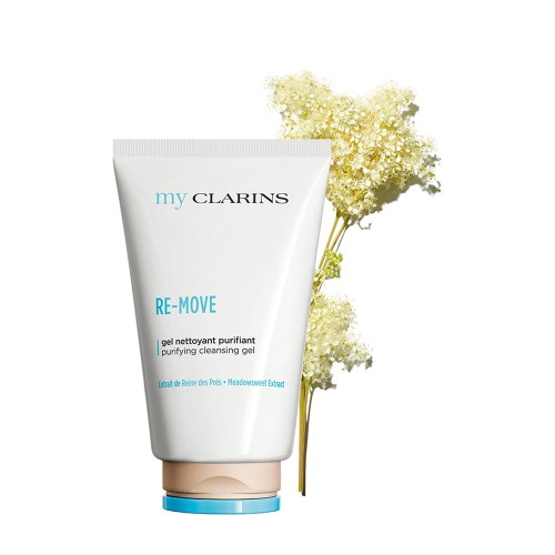 Clarins My Clarins Re-Move Purifying Cleansing Gel 125ml