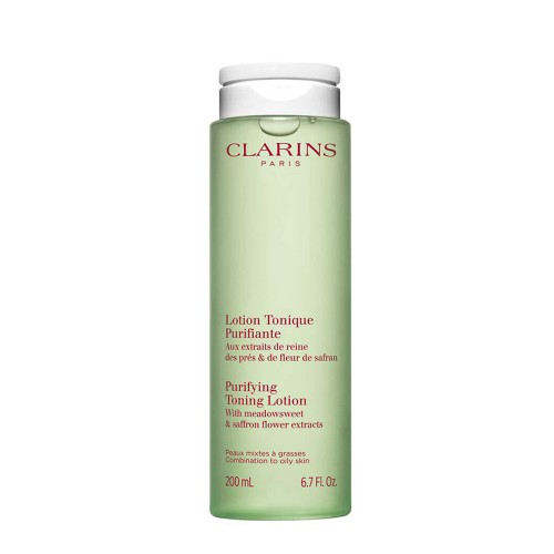 Clarins Purifying Toning Lotion 200ml