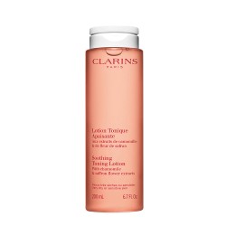 Clarins Soothing Toning Lotion 200ml