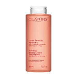 Clarins Soothing Toning Lotion 400ml