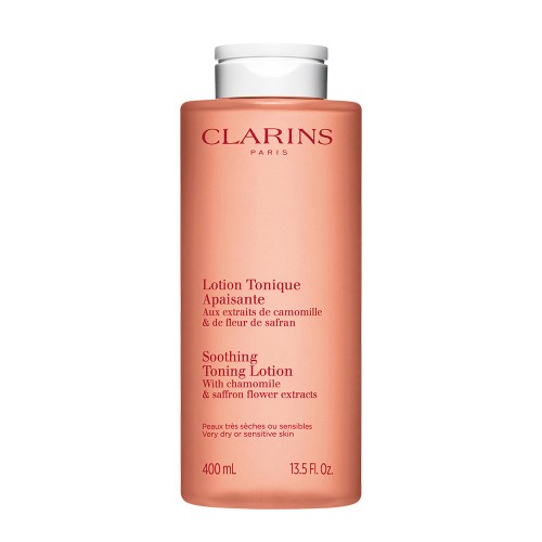 Clarins Soothing Toning Lotion 400ml