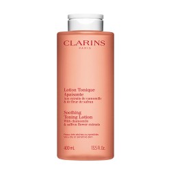Clarins Soothing Toning Lotion 400ml