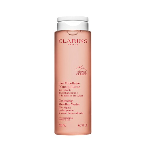 Clarins Cleansing Micellar Water 200ml