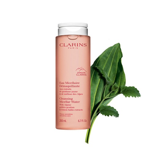 Clarins Cleansing Micellar Water 200ml