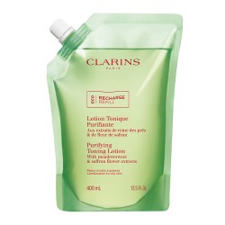 Clarins Purifying Toning Lotion Refill 400ml