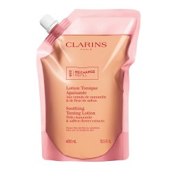 Clarins Soothing Toning Lotion Refill 400ml