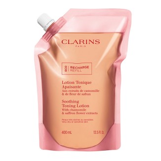 Clarins Soothing Toning Lotion Refill 400ml