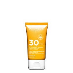 Clarins Youth-Protecting Suncreen High Protection SPF30 50ml