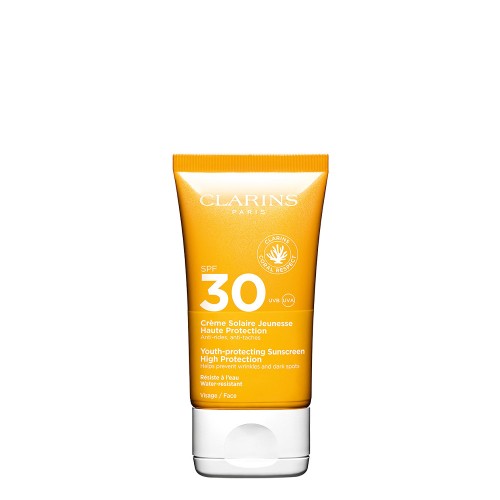 Clarins Youth-Protecting Suncreen High Protection SPF30 50ml