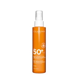 Clarins Glowing Sun Oil High Protection SPF50+ 150ml