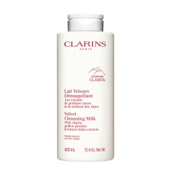 Clarins Cleansing Milk 400ml