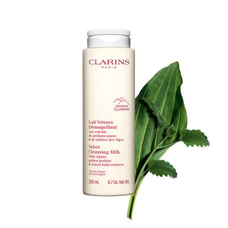 Clarins Cleansing Milk 400ml