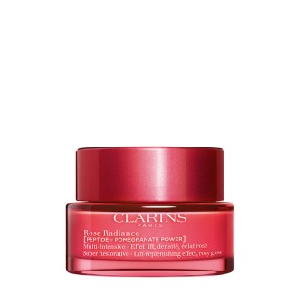 Clarins Multi-Intensive Rose Radiance Lift-Replenishing Cream 50ml