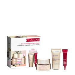 Clarins Nourishing & Vitality Essences Set