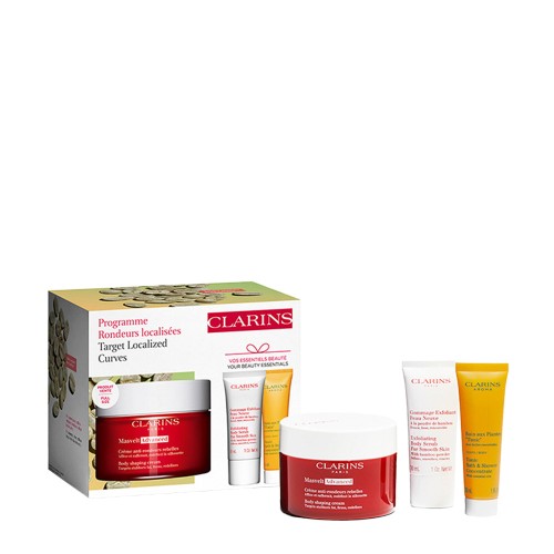 Clarins Localized Curves Program Set