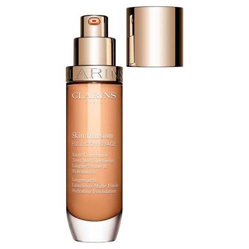 Clarins Skin Illusion Full Coverage Base Elevated Coverage 106N