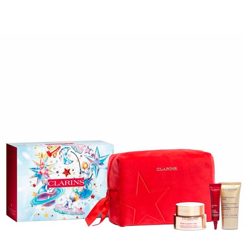 Clarins Nutri-Lumiére Collection Gift Set