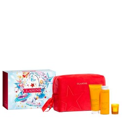 Clarins Self-Care Essentials Set